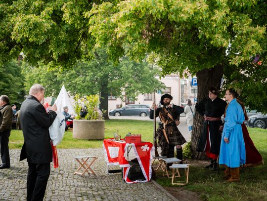 Piknik historyczny w 520. rocznicę uchwalenia konstytucji Nihil novi (zdjęcia)