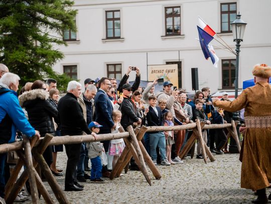 Piknik historyczny w 520. rocznicę uchwalenia konstytucji Nihil novi (zdjęcia)