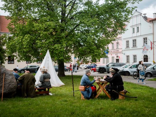 Piknik historyczny w 520. rocznicę uchwalenia konstytucji Nihil novi (zdjęcia)