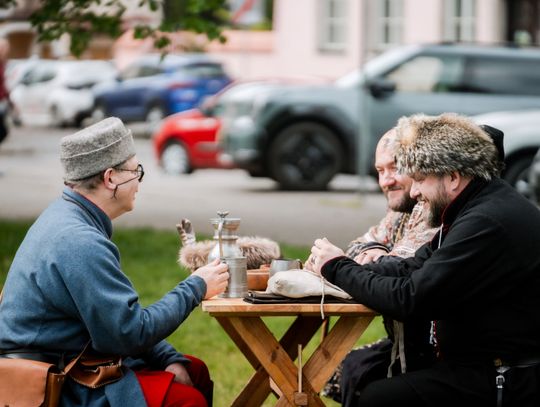 Piknik historyczny w 520. rocznicę uchwalenia konstytucji Nihil novi (zdjęcia)