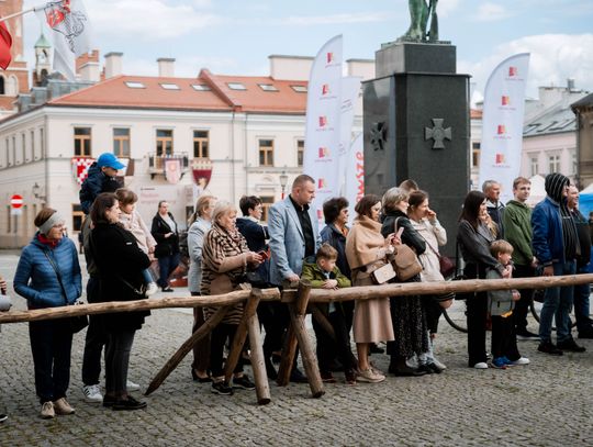 Piknik historyczny w 520. rocznicę uchwalenia konstytucji Nihil novi (zdjęcia)