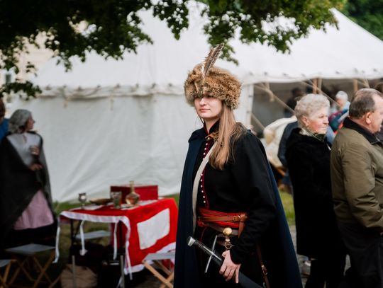 Piknik historyczny w 520. rocznicę uchwalenia konstytucji Nihil novi (zdjęcia)