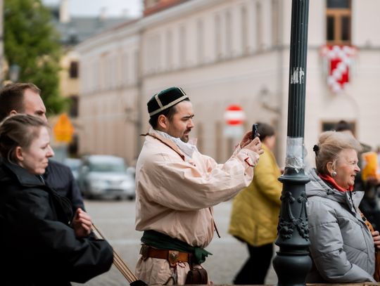 Piknik historyczny w 520. rocznicę uchwalenia konstytucji Nihil novi (zdjęcia)