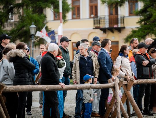 Piknik historyczny w 520. rocznicę uchwalenia konstytucji Nihil novi (zdjęcia)