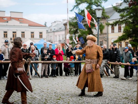 Piknik historyczny w 520. rocznicę uchwalenia konstytucji Nihil novi (zdjęcia)