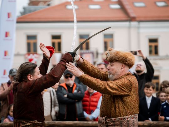 Piknik historyczny w 520. rocznicę uchwalenia konstytucji Nihil novi (zdjęcia)