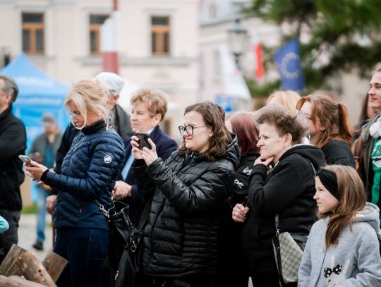 Piknik historyczny w 520. rocznicę uchwalenia konstytucji Nihil novi (zdjęcia)