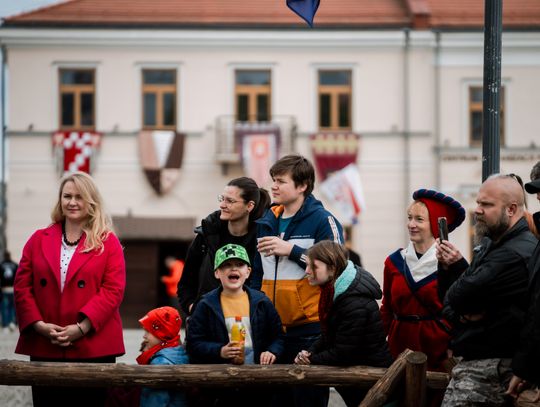 Piknik historyczny w 520. rocznicę uchwalenia konstytucji Nihil novi (zdjęcia)