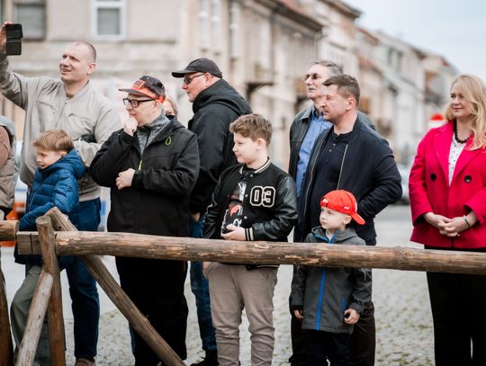 Piknik historyczny w 520. rocznicę uchwalenia konstytucji Nihil novi (zdjęcia)