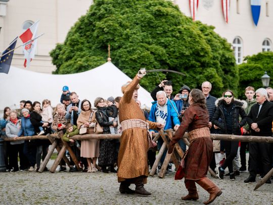 Piknik historyczny w 520. rocznicę uchwalenia konstytucji Nihil novi (zdjęcia)