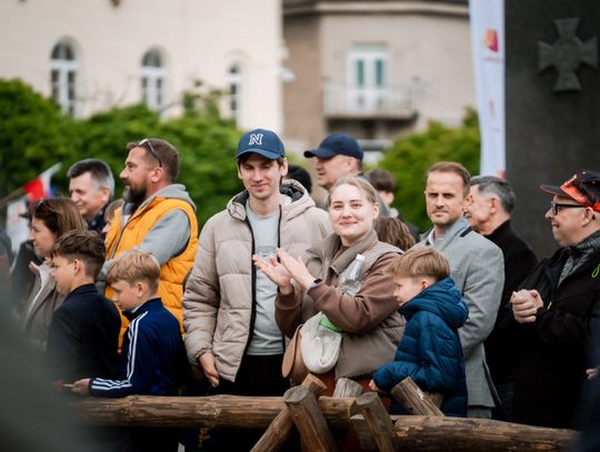 Piknik historyczny w 520. rocznicę uchwalenia konstytucji Nihil novi (zdjęcia)