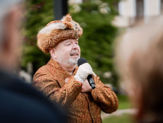 Piknik historyczny w 520. rocznicę uchwalenia konstytucji Nihil novi (zdjęcia)