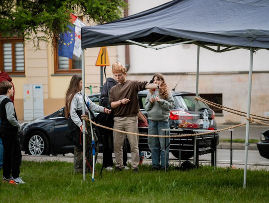 Piknik historyczny w 520. rocznicę uchwalenia konstytucji Nihil novi (zdjęcia)
