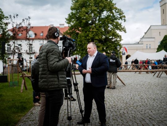 Piknik historyczny w 520. rocznicę uchwalenia konstytucji Nihil novi (zdjęcia)
