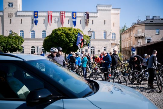 Co Za Jazda 2025 - Szydłowiec cz.1 (zdjęcia)