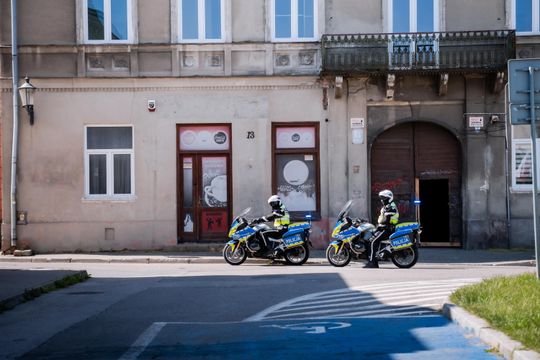 Co Za Jazda 2025 - Szydłowiec cz.1 (zdjęcia)