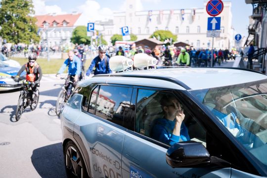 Co Za Jazda 2025 - Szydłowiec cz.1 (zdjęcia)