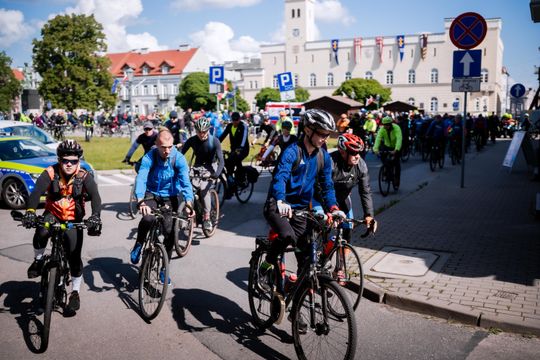Co Za Jazda 2025 - Szydłowiec cz.1 (zdjęcia)