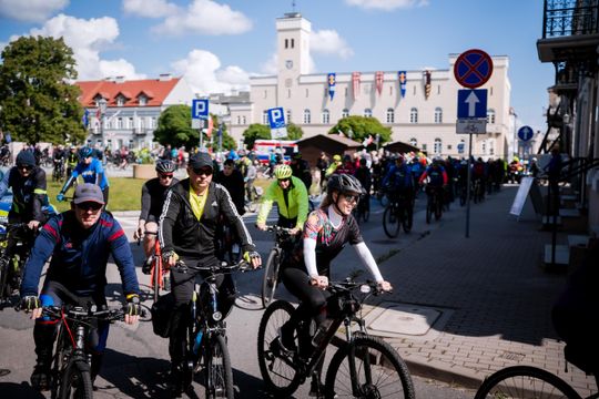 Co Za Jazda 2025 - Szydłowiec cz.1 (zdjęcia)
