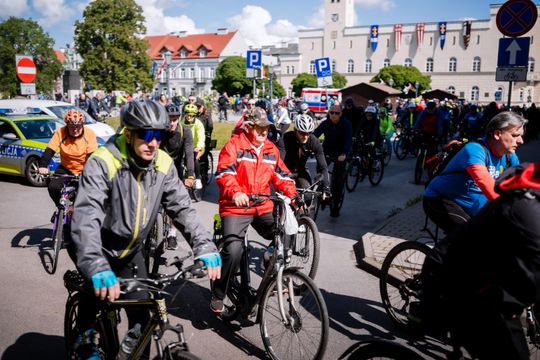 Co Za Jazda 2025 - Szydłowiec cz.1 (zdjęcia)