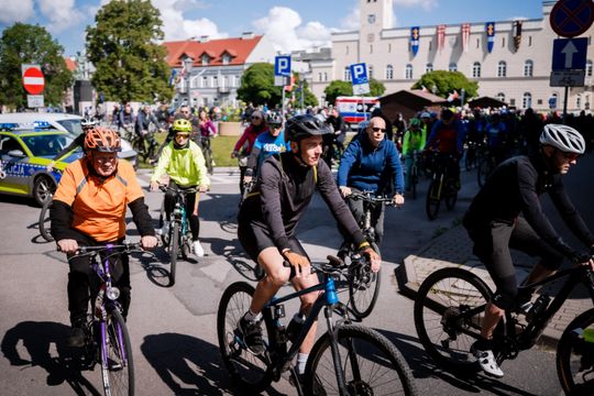 Co Za Jazda 2025 - Szydłowiec cz.1 (zdjęcia)