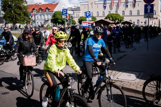 Co Za Jazda 2025 - Szydłowiec cz.1 (zdjęcia)