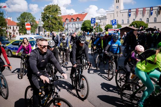 Co Za Jazda 2025 - Szydłowiec cz.1 (zdjęcia)
