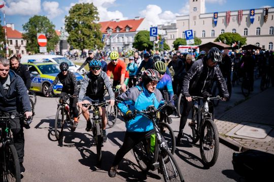 Co Za Jazda 2025 - Szydłowiec cz.1 (zdjęcia)
