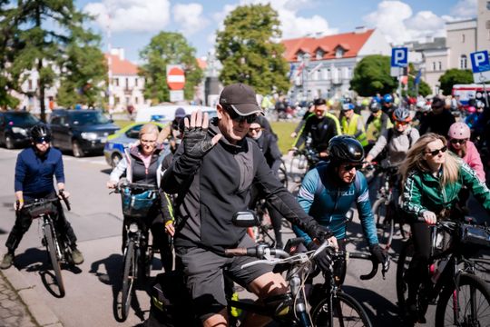 Co Za Jazda 2025 - Szydłowiec cz.1 (zdjęcia)