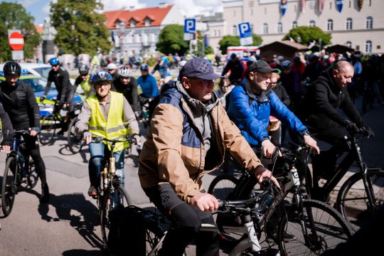 Co Za Jazda 2025 - Szydłowiec cz.1 (zdjęcia)