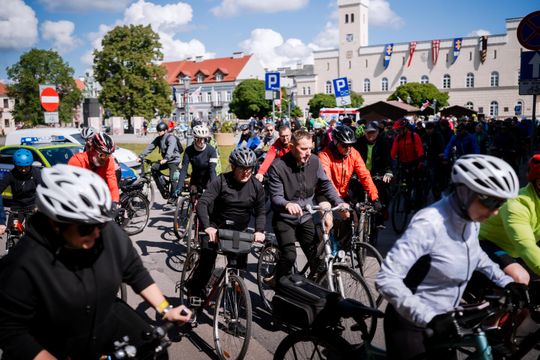 Co Za Jazda 2025 - Szydłowiec cz.1 (zdjęcia)