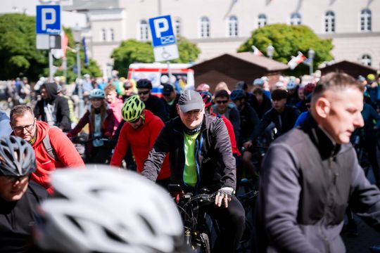 Co Za Jazda 2025 - Szydłowiec cz.1 (zdjęcia)
