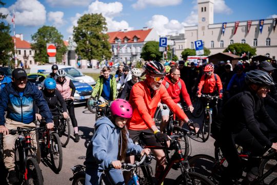 Co Za Jazda 2025 - Szydłowiec cz.1 (zdjęcia)