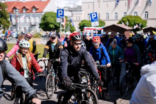 Co Za Jazda 2025 - Szydłowiec cz.1 (zdjęcia)