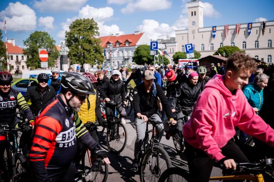Co Za Jazda 2025 - Szydłowiec cz.1 (zdjęcia)