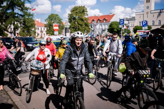 Co Za Jazda 2025 - Szydłowiec cz.1 (zdjęcia)