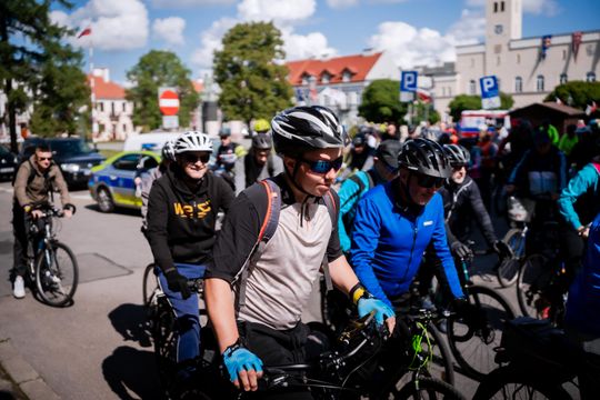 Co Za Jazda 2025 - Szydłowiec cz.1 (zdjęcia)