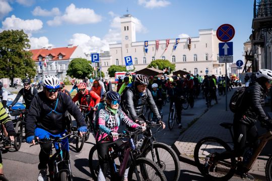 Co Za Jazda 2025 - Szydłowiec cz.1 (zdjęcia)
