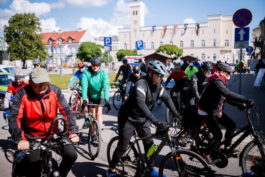 Co Za Jazda 2025 - Szydłowiec cz.1 (zdjęcia)