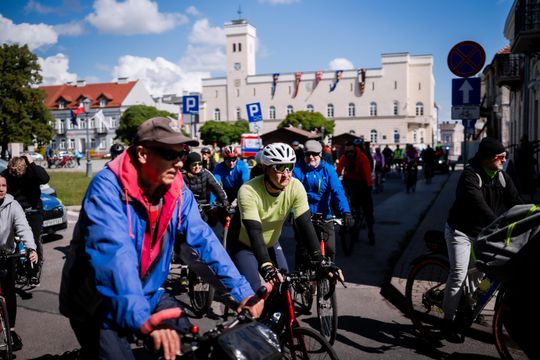 Co Za Jazda 2025 - Szydłowiec cz.1 (zdjęcia)