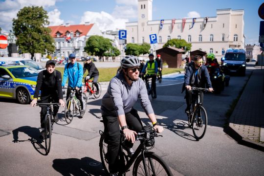 Co Za Jazda 2025 - Szydłowiec cz.1 (zdjęcia)