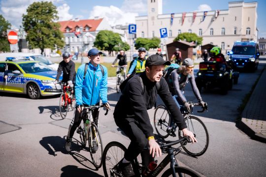 Co Za Jazda 2025 - Szydłowiec cz.1 (zdjęcia)