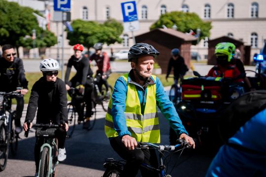 Co Za Jazda 2025 - Szydłowiec cz.1 (zdjęcia)