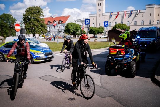 Co Za Jazda 2025 - Szydłowiec cz.1 (zdjęcia)