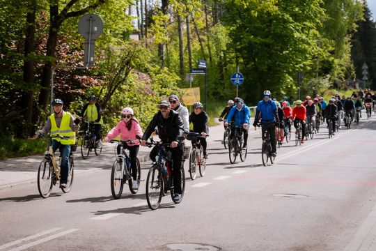 Co Za Jazda 2025 - Szydłowiec cz.2 (zdjęcia)