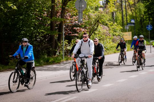 Co Za Jazda 2025 - Szydłowiec cz.2 (zdjęcia)