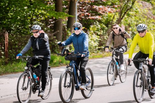 Co Za Jazda 2025 - Szydłowiec cz.2 (zdjęcia)