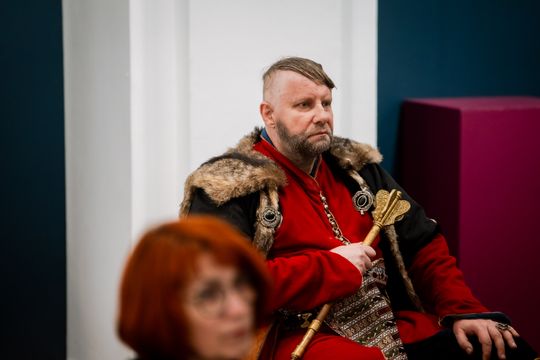 Piknik historyczny w 520. rocznicę uchwalenia konstytucji Nihil novi (zdjęcia)