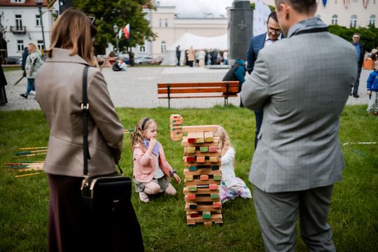 Piknik historyczny w 520. rocznicę uchwalenia konstytucji Nihil novi (zdjęcia)