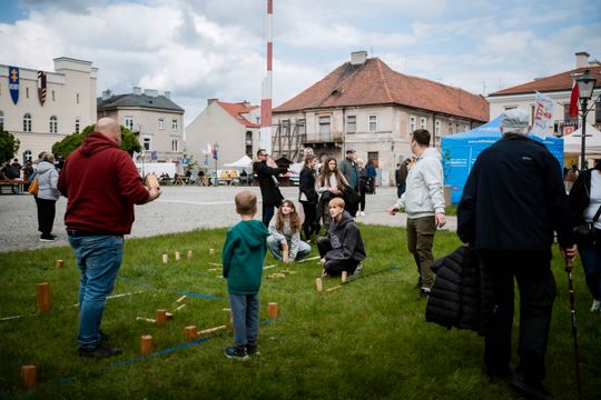 Piknik historyczny w 520. rocznicę uchwalenia konstytucji Nihil novi (zdjęcia)